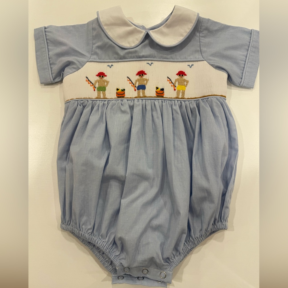 Smocked Bubble